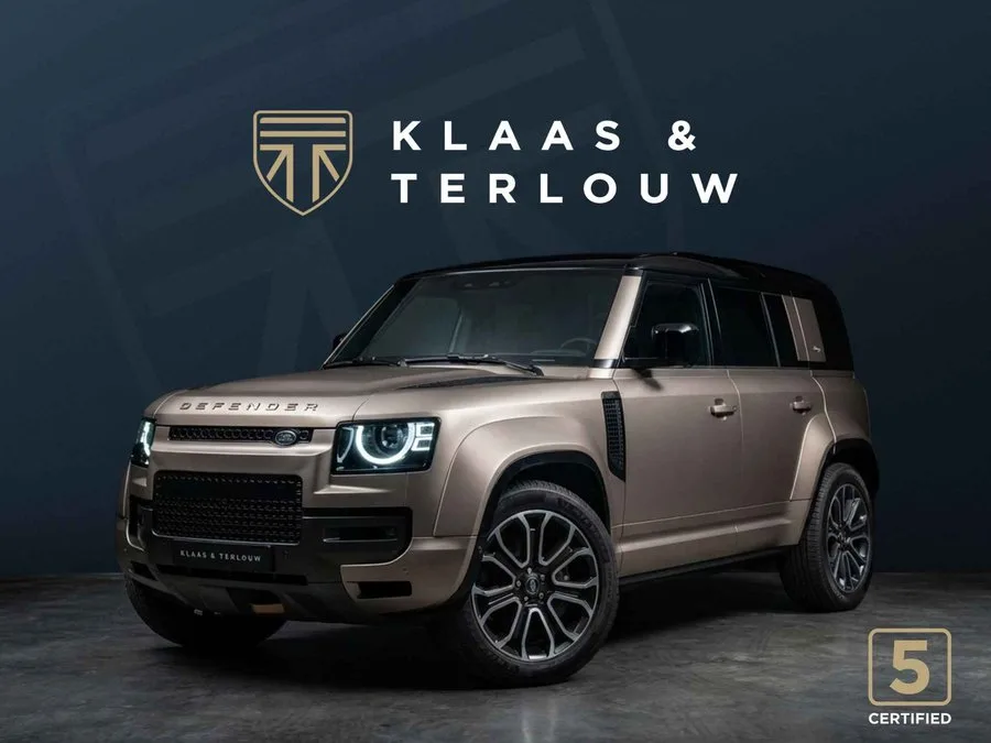 Land Rover Defender (2025) — foto 1