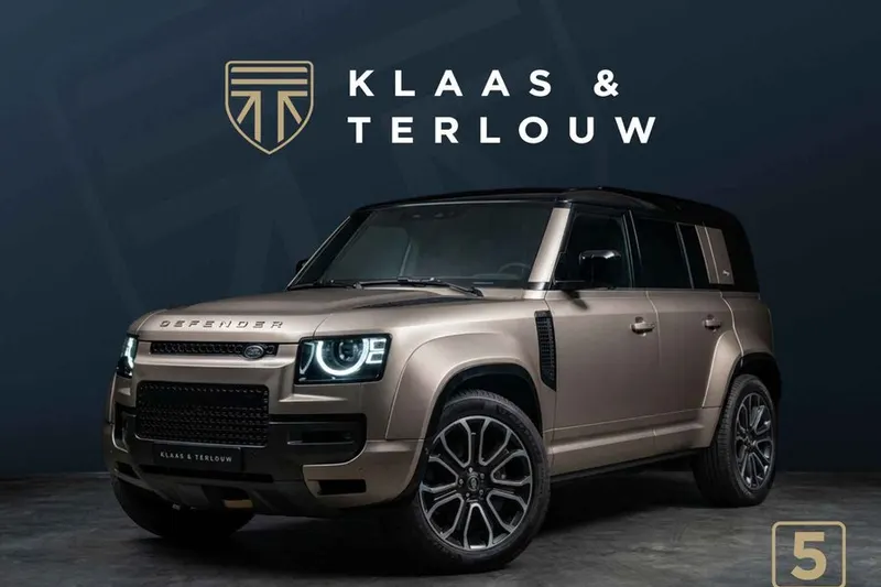 Land Rover Defender (2025)