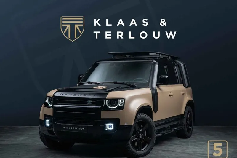 Land Rover Defender (2025)