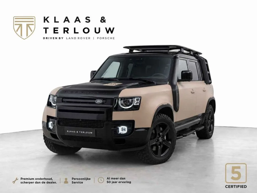 Land Rover Defender (2025) — foto 1