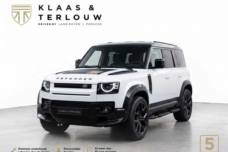 Land Rover Defender (2025)