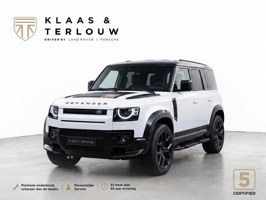 Land Rover Defender (2025) — foto 1