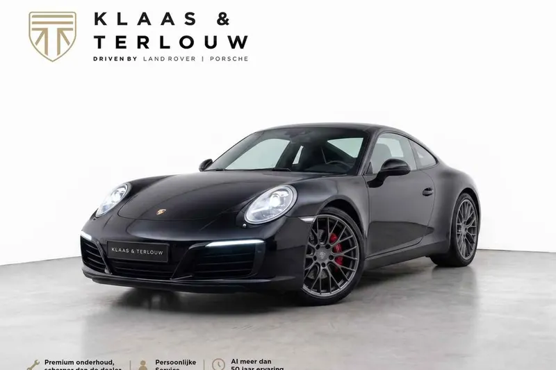 Porsche 911 (2016)