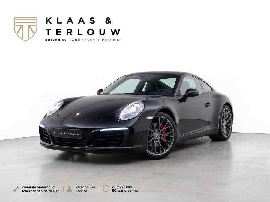 Porsche 911 (2016) — foto 1