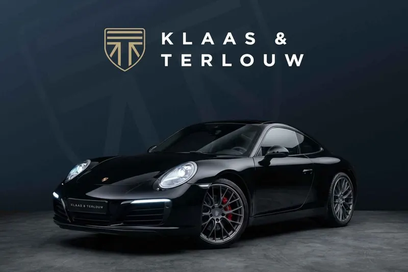 Porsche 911 (2016)
