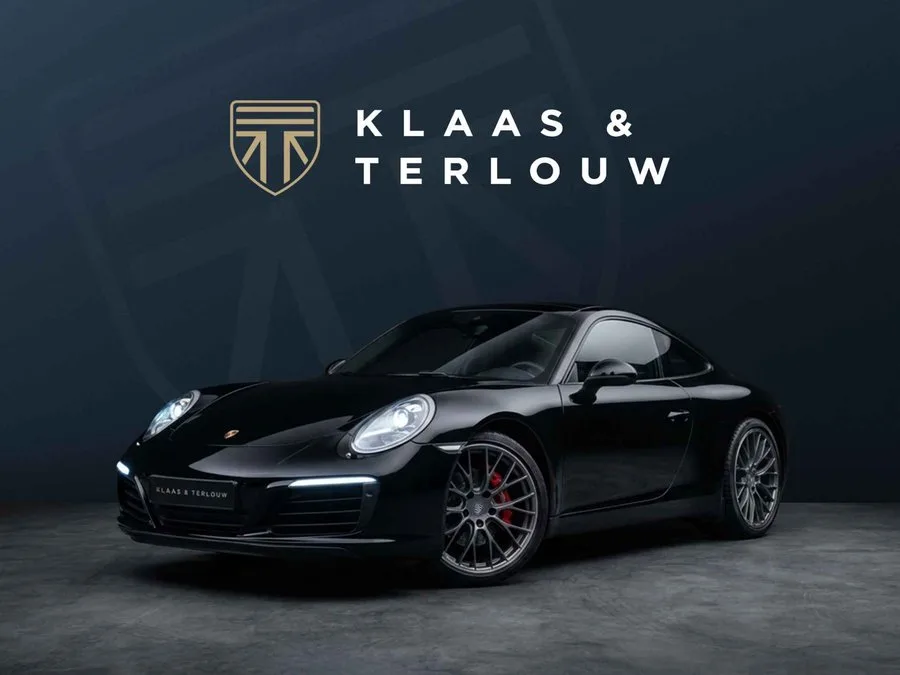 Porsche 911 (2016) — foto 1