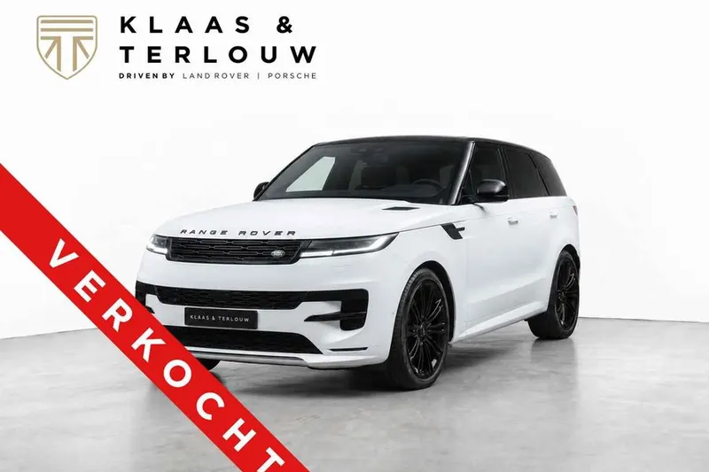 Land Rover Range Rover Sport (2024)