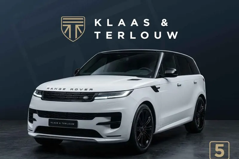 Land Rover Range Rover Sport (2024)