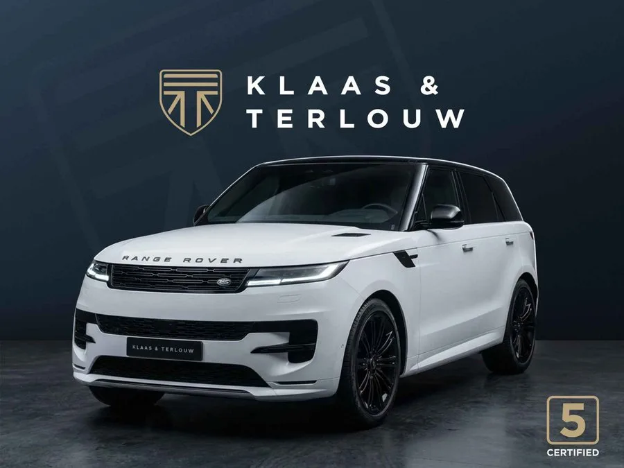 Land Rover Range Rover Sport (2024) — foto 1