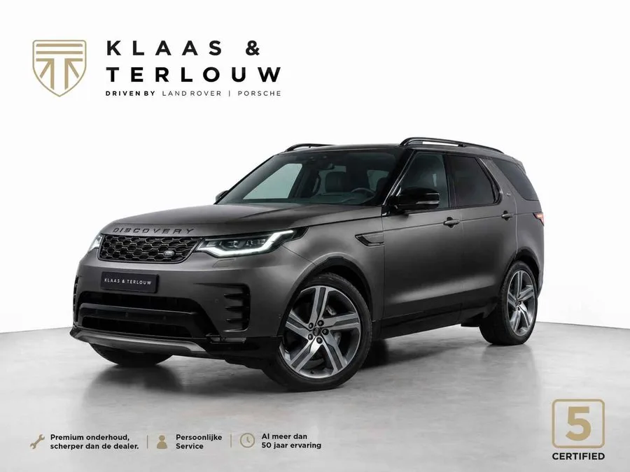Land Rover Discovery (2023) — foto 1