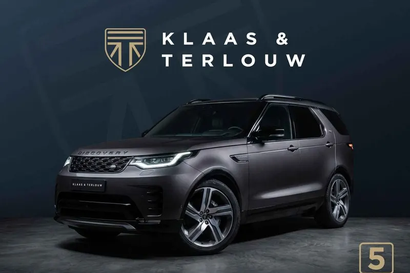 Land Rover Discovery (2023)