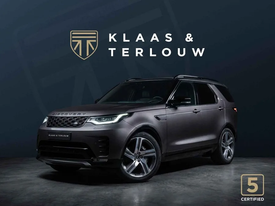 Land Rover Discovery (2023) — foto 1