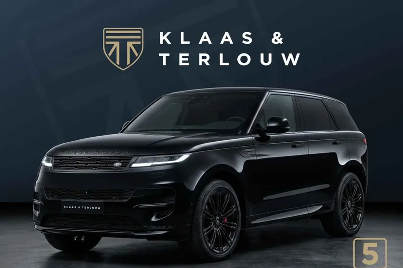 Land Rover Range Rover Sport (2024)