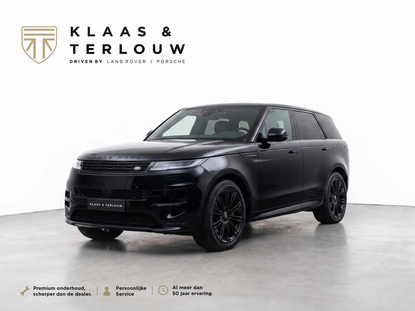 Land Rover Range Rover Sport (2024) — foto 1