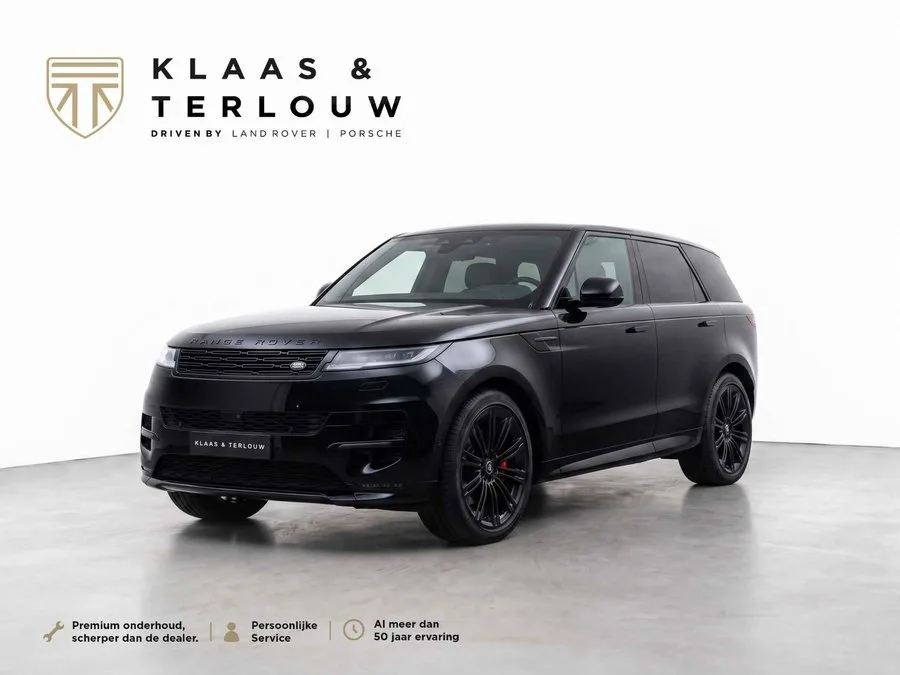 Land Rover Range Rover Sport (2024) — foto 1