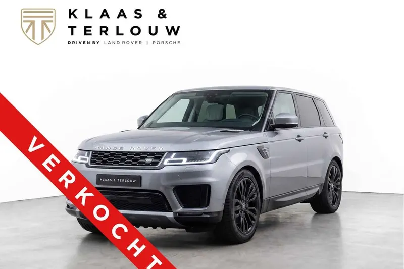 Land Rover Range Rover Sport (2021)