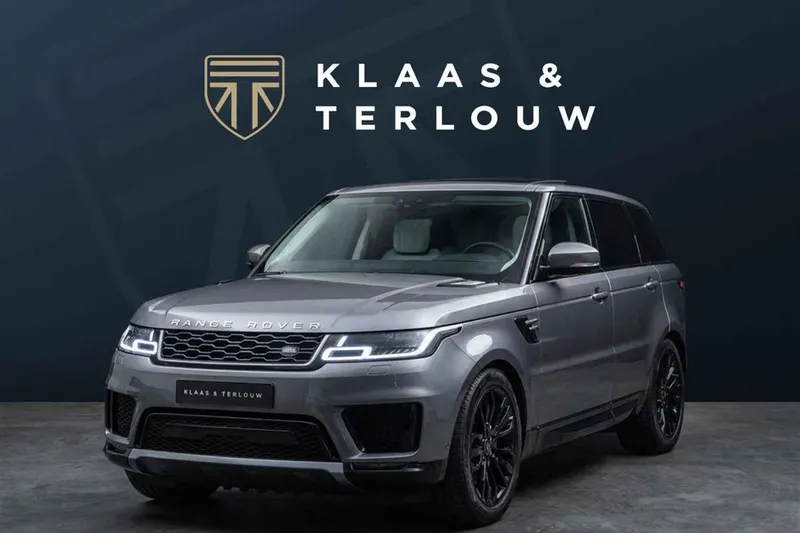 Land Rover Range Rover Sport (2021)