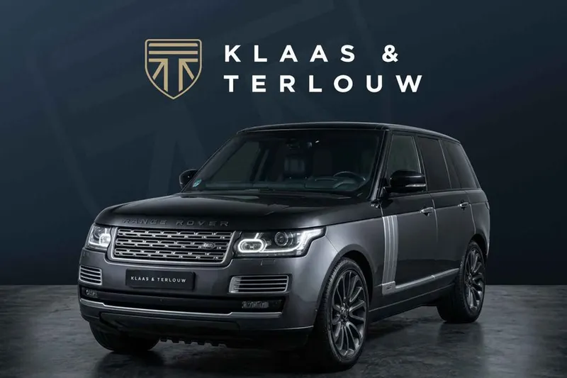 Land Rover Range Rover (2016)