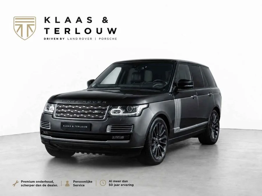 Land Rover Range Rover (2016) — foto 1