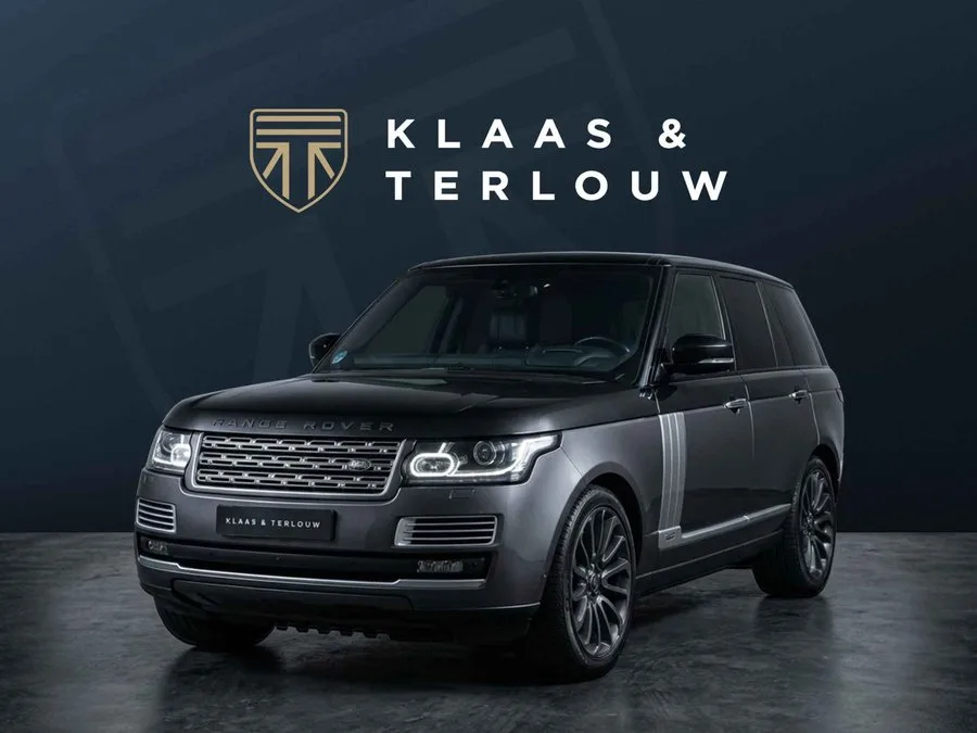 Land Rover Range Rover (2016) — foto 1