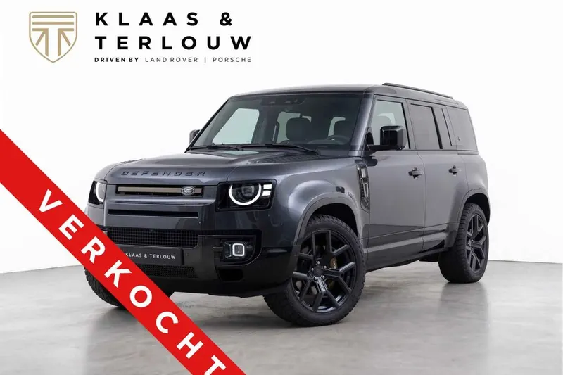 Land Rover Defender (2026)