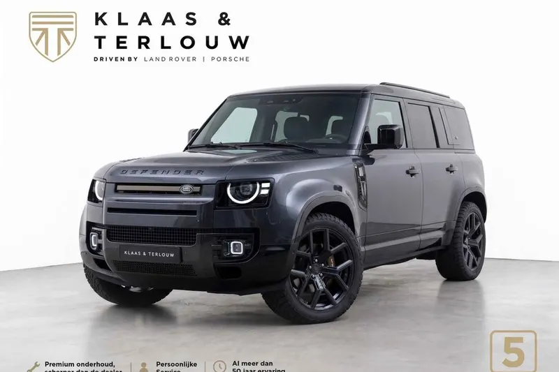 Land Rover Defender (2026)
