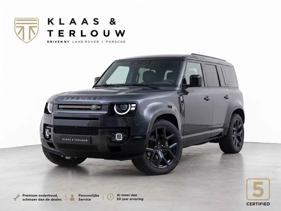 Land Rover Defender (2026) — foto 1