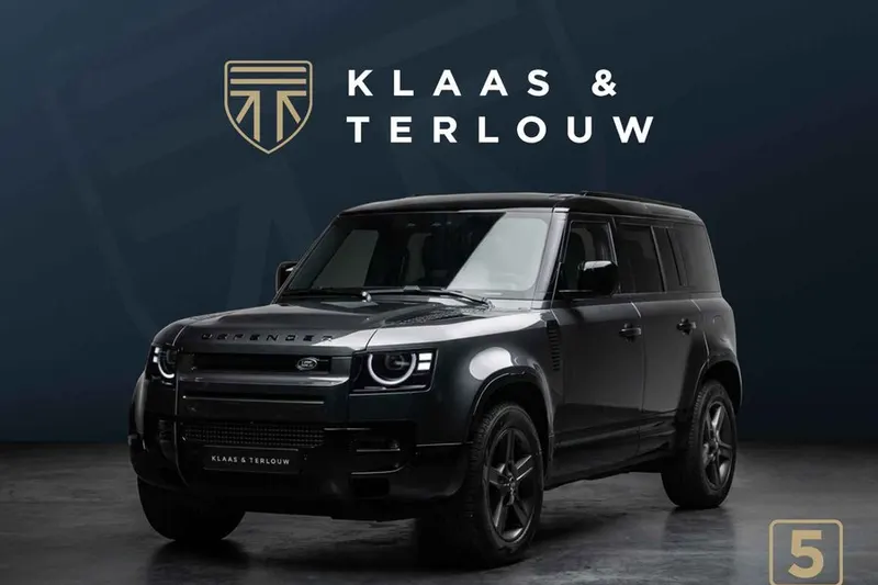 Land Rover Defender (2026)