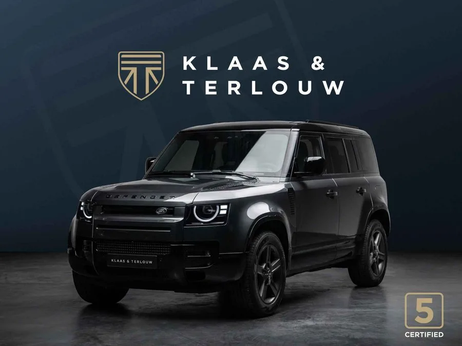 Land Rover Defender (2026) — foto 1