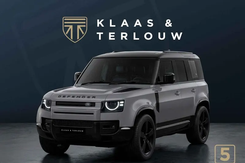 Land Rover Defender (2026)