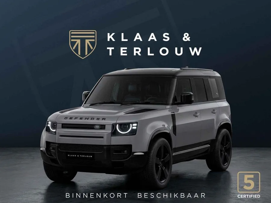 Land Rover Defender (2026) — foto 1