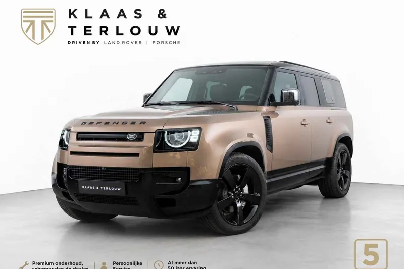 Land Rover Defender (2026)