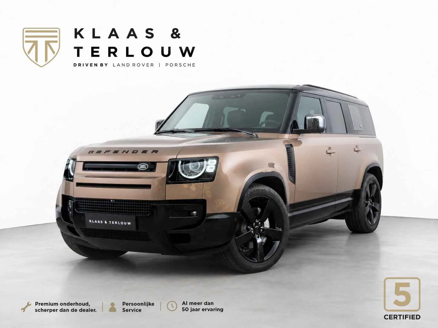 Land Rover Defender (2026) — foto 1