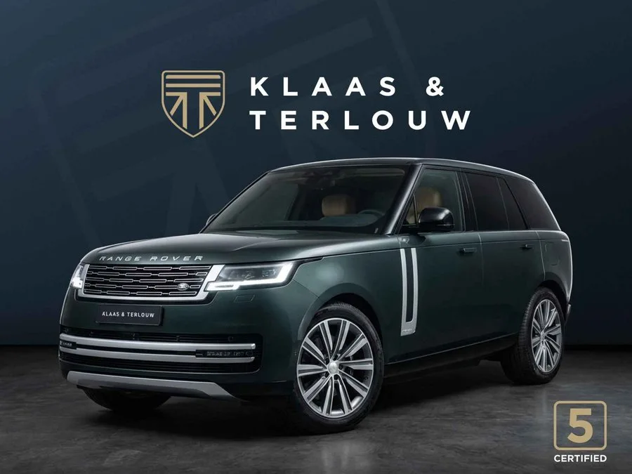 Land Rover Range Rover (2026) — foto 1