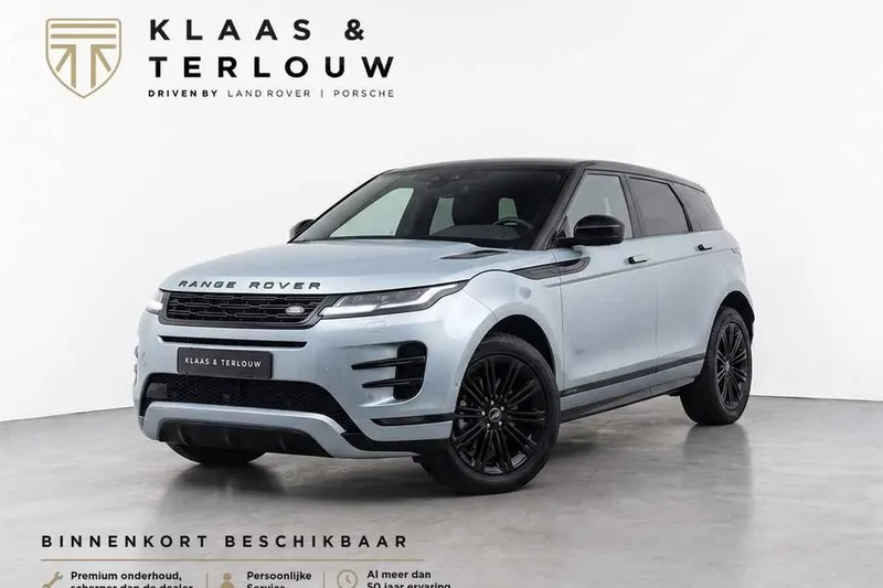 Land Rover Range Rover Evoque (2026)