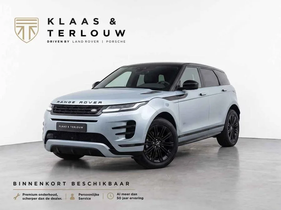 Land Rover Range Rover Evoque (2026) — foto 1