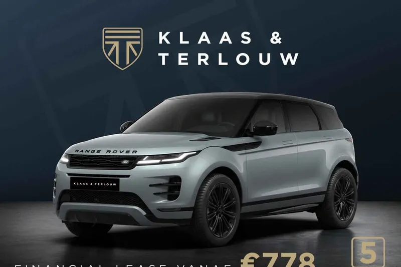 Land Rover Range Rover Evoque (2026)