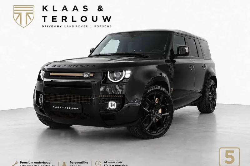 Land Rover Defender (2026)