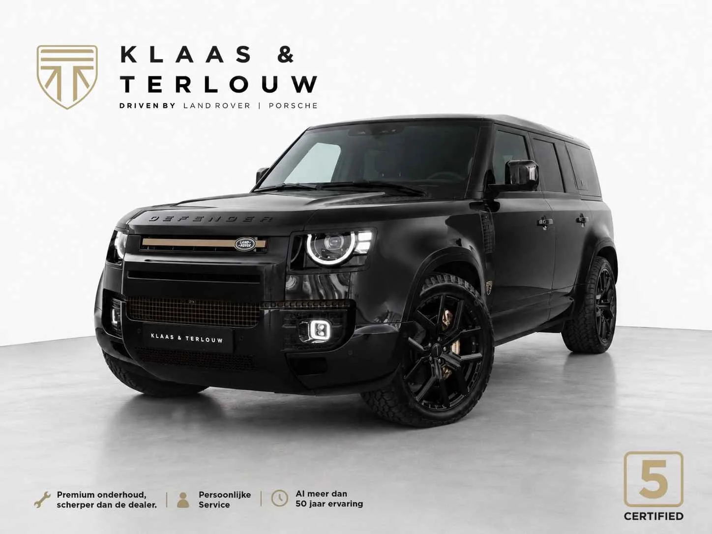 Land Rover Defender (2026) — foto 1