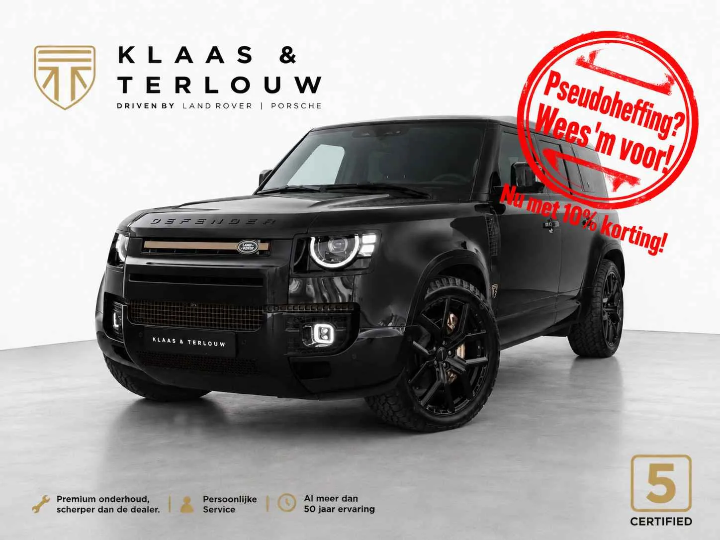Land Rover Defender (2026) — foto 1