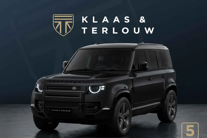 Land Rover Defender (2026)