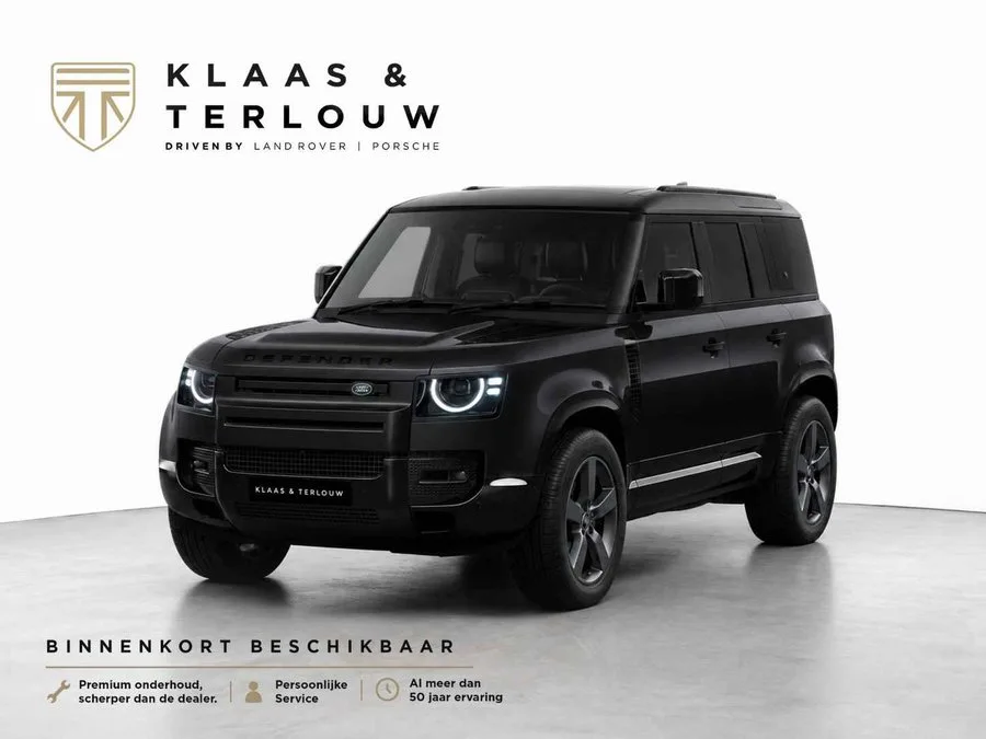 Land Rover Defender (2026) — foto 1