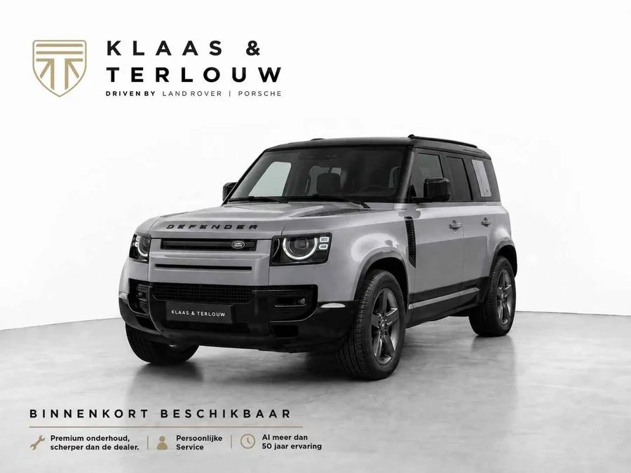 Land Rover Defender (2026) — foto 1
