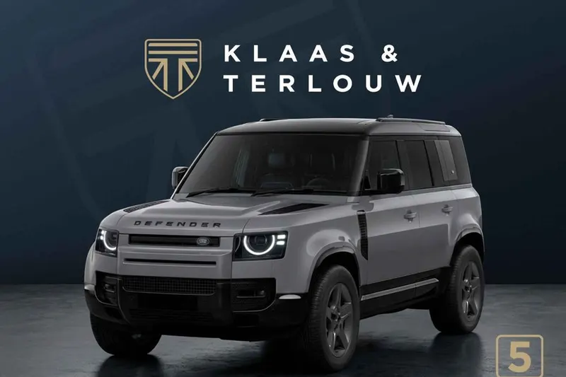 Land Rover Defender (2026)