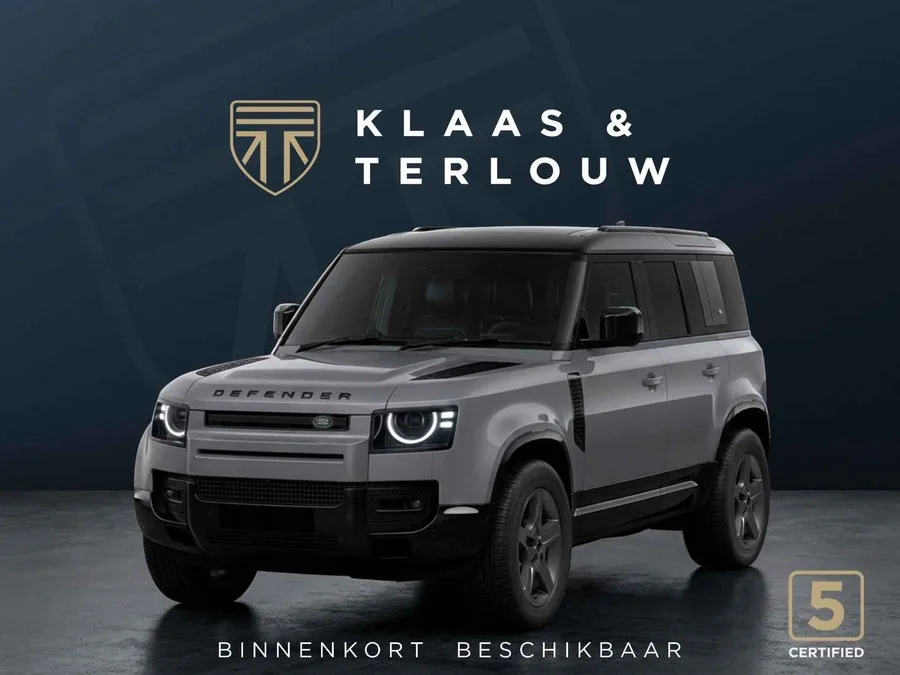 Land Rover Defender (2026) — foto 1