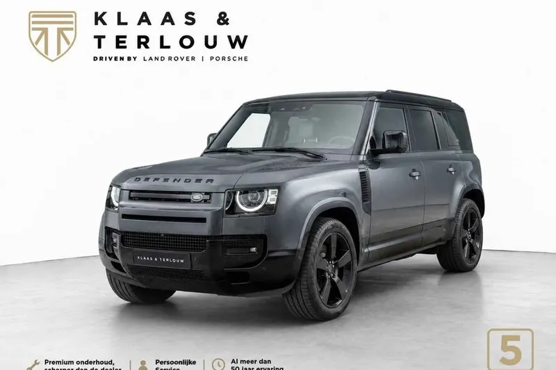 Land Rover Defender (2026)