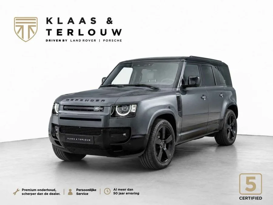 Land Rover Defender (2026) — foto 1