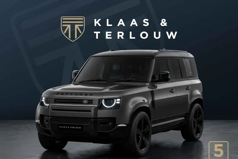 Land Rover Defender (2026)