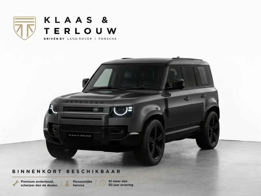 Land Rover Defender (2026) — foto 1
