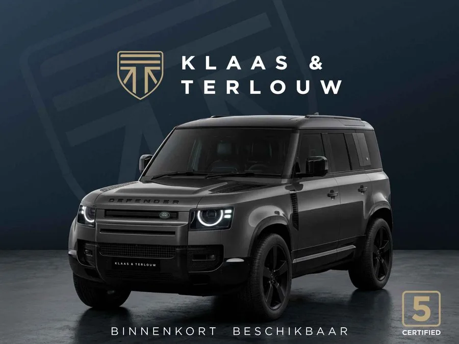Land Rover Defender (2026) — foto 1